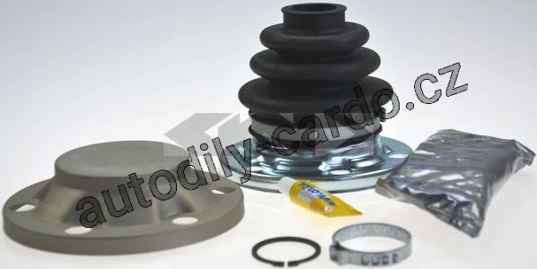 Sada měchů, hnací hřídel LÖBRO 302341 – BMW