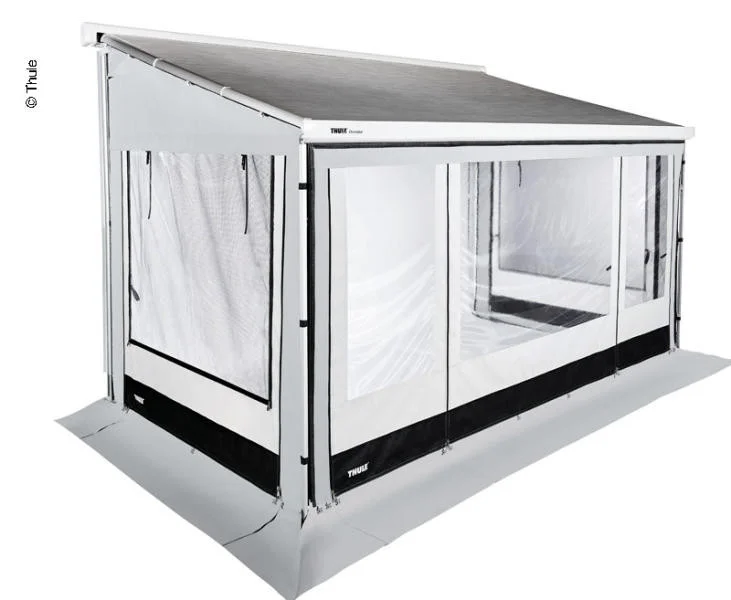 Čelní stanová stěna k markýze Thule Residence G3, 4,25 m (montážní výška 275–310 cm, pro verze XXL / 3XL) 313517