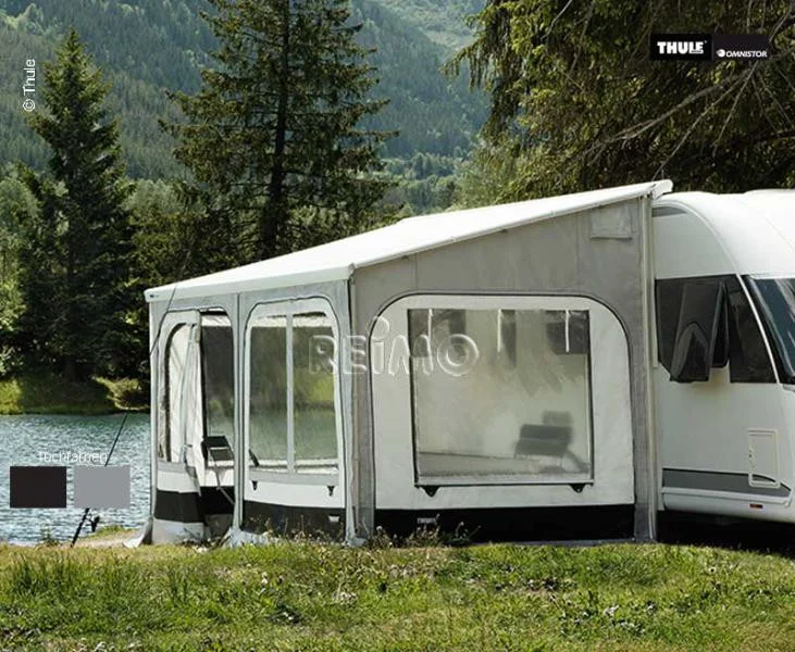 Předstan k markýze Thule Panorama Premium 600 L, hloubka 300 cm 313689