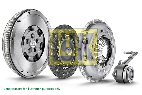 Sada spojky Schaeffler LuK 600034100