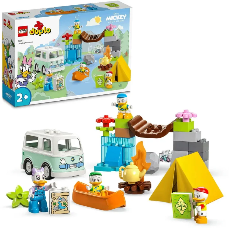Lego stavebnice Dobrodružné cestování 300121