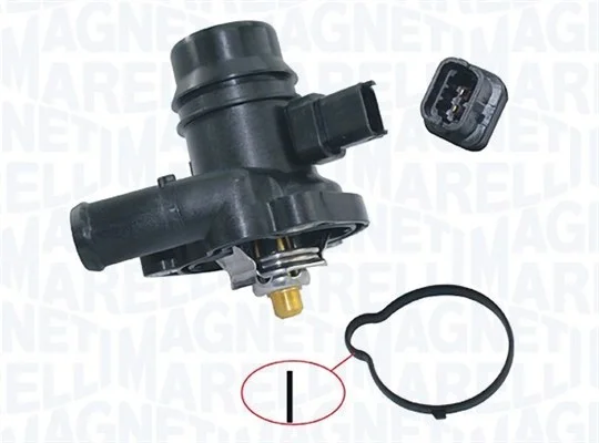 Termostat, chladivo MAGNETI MARELLI 352317101940