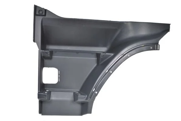 Nástupní schůdky PACOL BPB-VO004L Nástupní schůdky PACOL BPB-VO004L