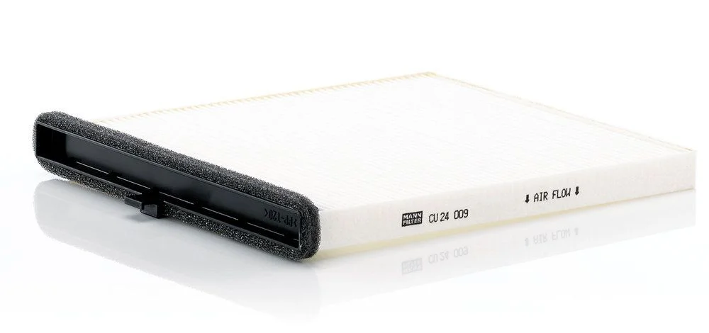 Filtr, vzduch v interiéru MANN-FILTER CU 24 009