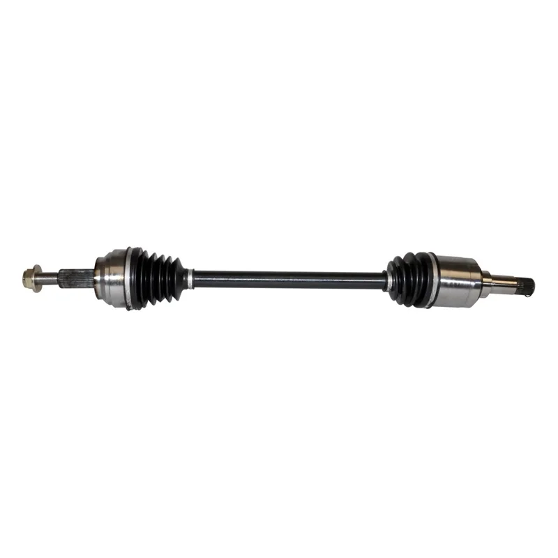 Axle Assembly, Rear, 2 Piece 227851