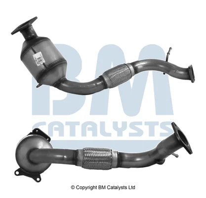 Katalyzátor BM CATALYSTS BM80368H