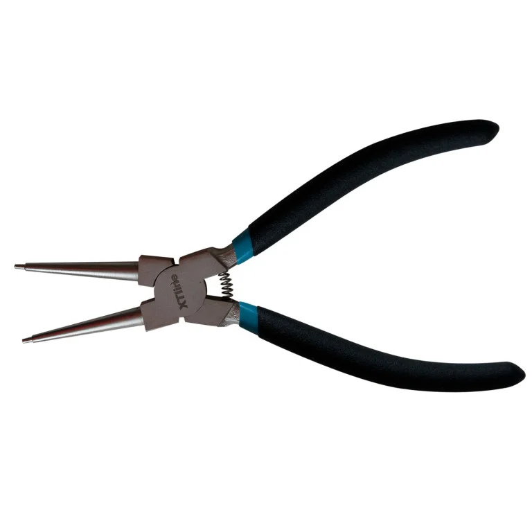 Ségrové kleště vnitřní 180 mm – rovné, CrV ocel, pogumovaná rukojeť 500531