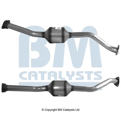Katalyzátor BM CATALYSTS BM80125H Katalyzátor BM CATALYSTS BM80125H