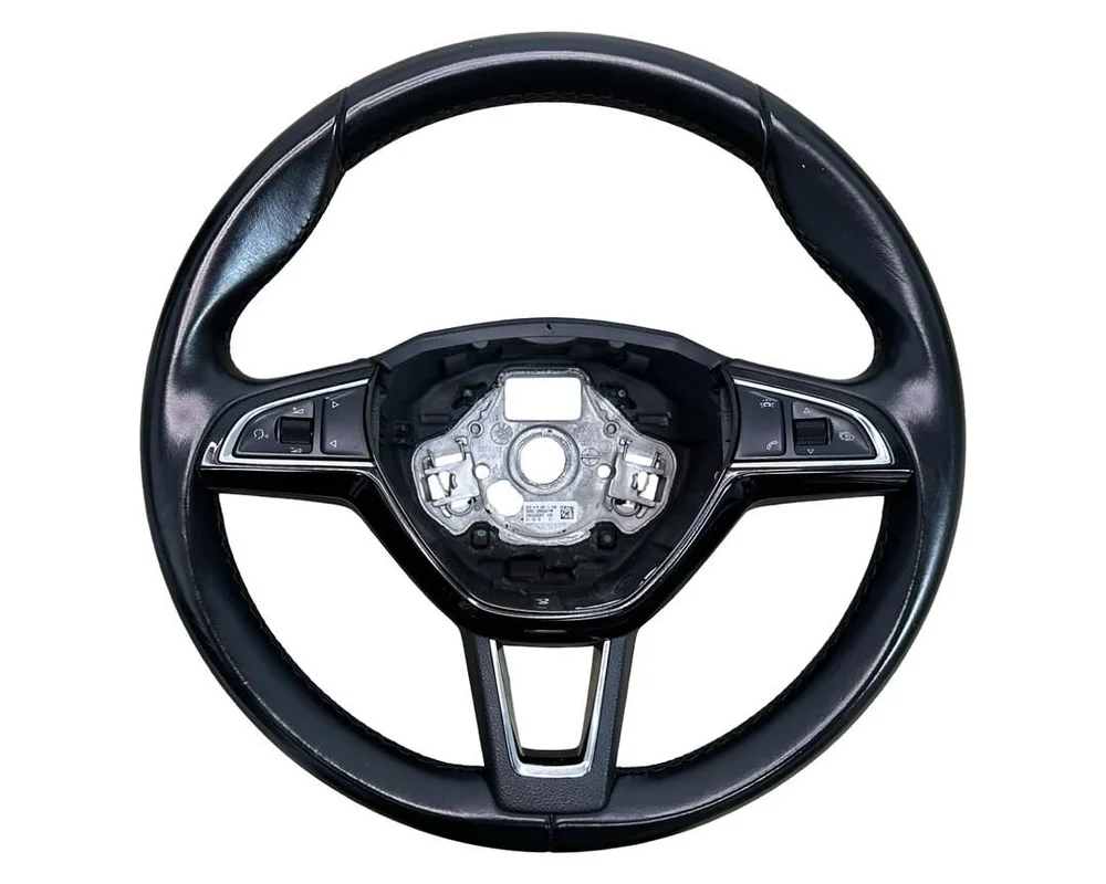 Škoda Octavia 3 kombi r.v. 2016 multifunkční volant 3V0419091L S5VX3T86131 Škoda Octavia 3 kombi r.v. 2016 multifunkční volant 3V0419091L S5VX3T86131