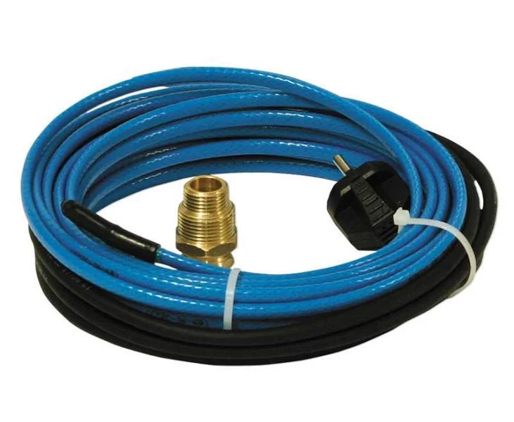 Kabel topný samoregulační Frostguard 230V proti zamrznutí potrubí – délka 10 m 308164