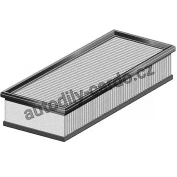 Vzduchový filtr PURFLUX A1193