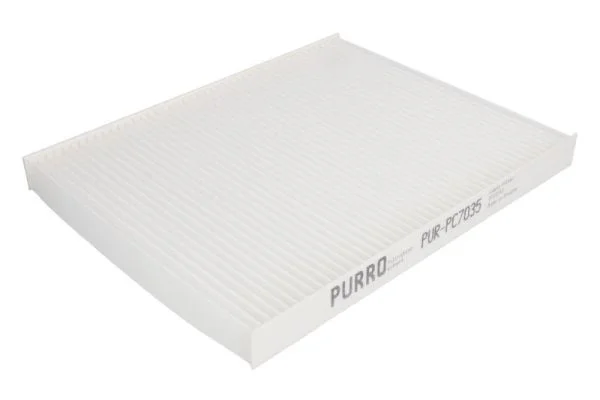 Filtr, vzduch v interiéru PURRO PUR-PC7035 – OE 971331P000 Filtr, vzduch v interiéru PURRO PUR-PC7035 – OE 971331P000