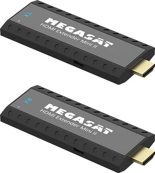 Rozšiřovač HDMI Mini II bezdrátový Full HD (sada vysílač + přijímač) 301478