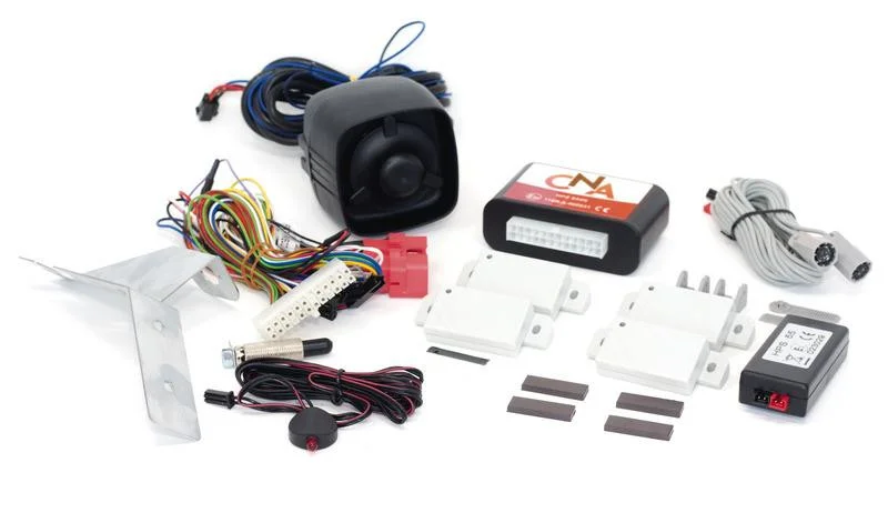 Alarm. sada Cobra / PatrolLine HPS 844N CAN-Bus (StarterKit pro Fiat Ducato Euro 5) 302328