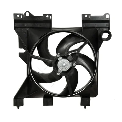VENTILÁTOR CHLAD.CITROEN BERLINGO 96- HART 641095