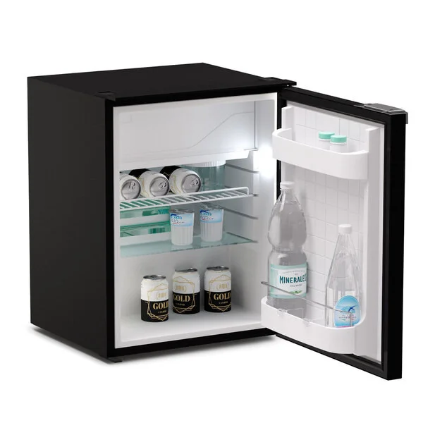Chladnička kompresorová Vitrifrigo C60i CHR 60 l (12/24V, vestavná, černá) 316866