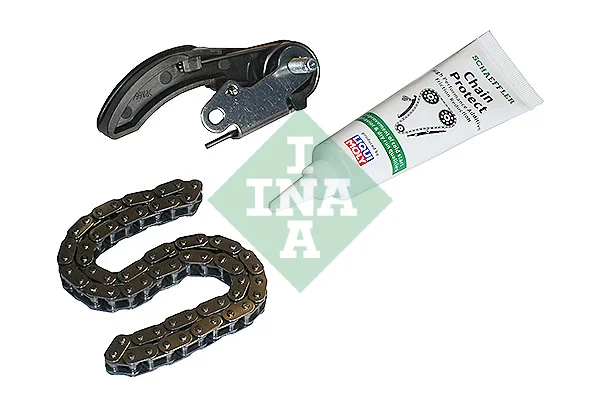 Sada řetězů, pohon olejové pumpy Schaeffler INA 558008310