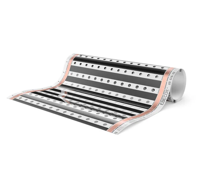 Elektrická podlahová topná fólie Ebeco 48 V (šířka 69 cm, délka 5 m) 308150