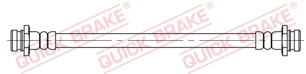 Brzdová hadice QUICK BRAKE 25.038