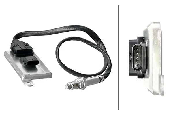 NOx-senzor, NOx-katalyzátor HELLA 6PN358186-841 NOx-senzor, NOx-katalyzátor HELLA 6PN358186-841