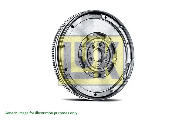 Setrvačník Schaeffler LuK 415105110 – OE 05L105266B