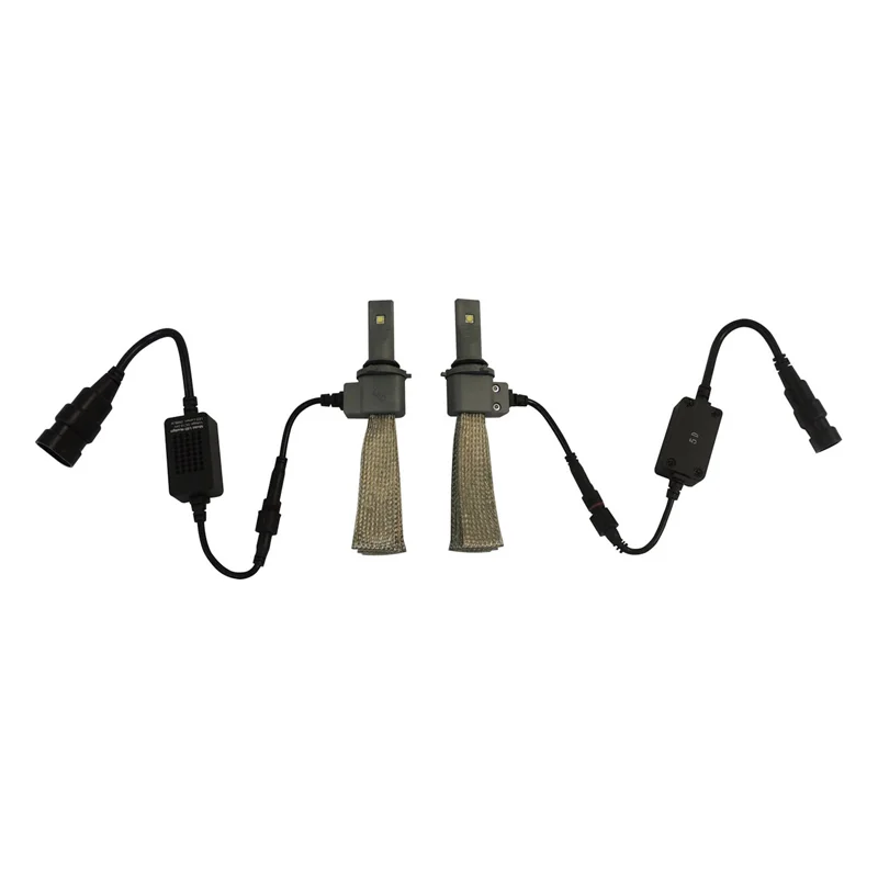 Sada LED žárovek do hlavních světlometů - pro modely WJ, WK, XK 226587
