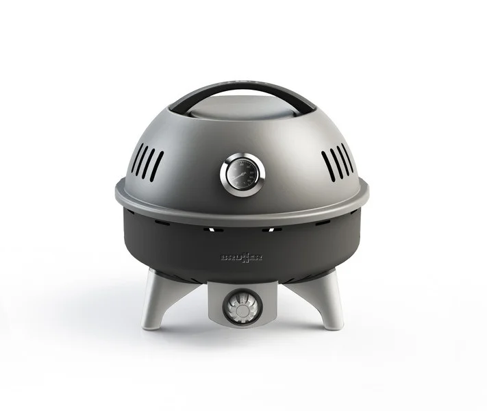 Gril stolní plynový Devil BBQruiser LT (4 kW, 30 mbar) 314228