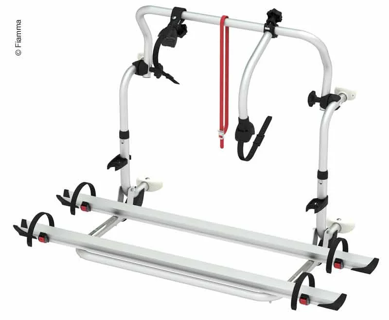 Hliníkový zadní nosič kol Carry-Bike Pro pro obytné vozy Laika, na 2 kola 312682