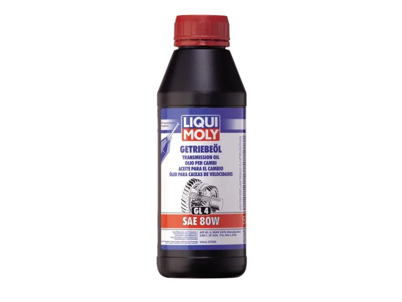 LQ 1401 GETRIEBEÖL GL4 80W - 500ml