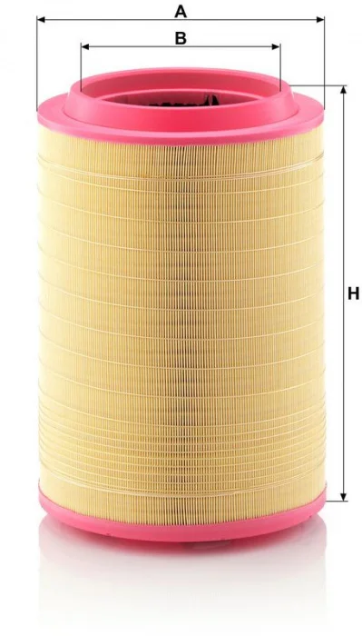 Vzduchový filtr MANN C321420/2 (MF C321420/2)