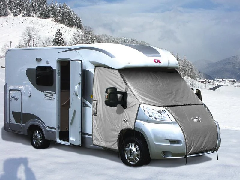 Izolace vnější dvoudílná X-Trem Komfort pro Ducato (od r. v. 2014) 310748