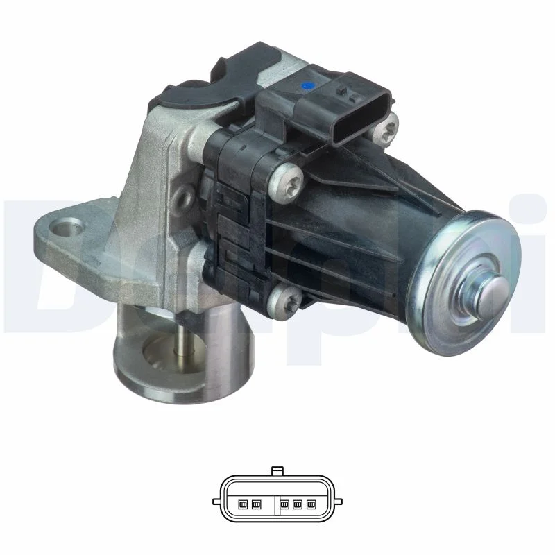 AGR-Ventil DELPHI EG10553-12B1 AGR-Ventil DELPHI EG10553-12B1