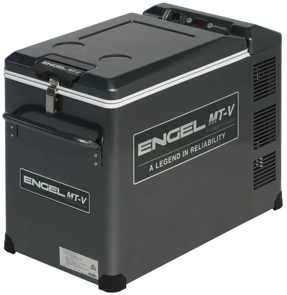 Chladicí box kompresorový Engel MT45F-V 40 l (12/24/230 V, antracit, ocelový plech) 301904
