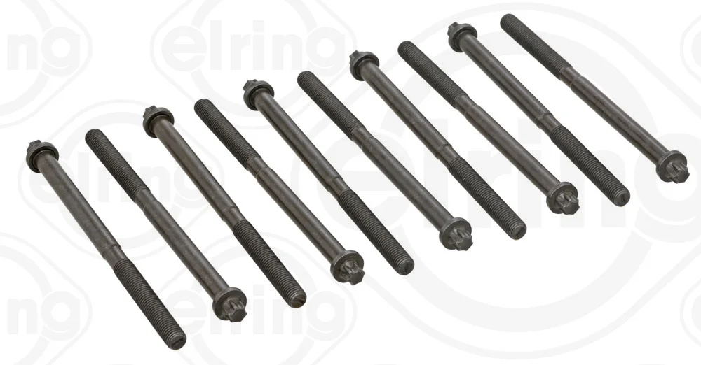 Sada sroubu pro hlavy valcu ELRING 249.210 – OE 11127607557 Sada sroubu pro hlavy valcu ELRING 249.210 – OE 11127607557