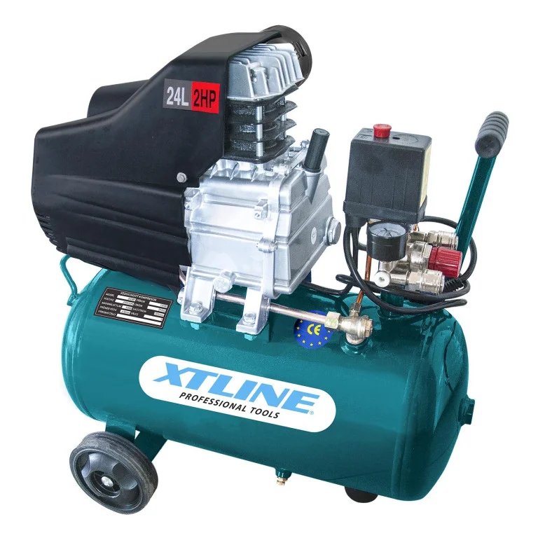 Kompresor 2HP1,5KW 8bar LW-2 XTline, 24L 648316