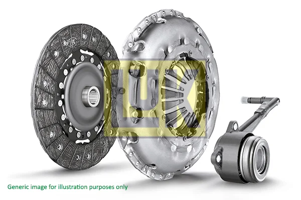 Spojková sada Schaeffler LuK 623330533