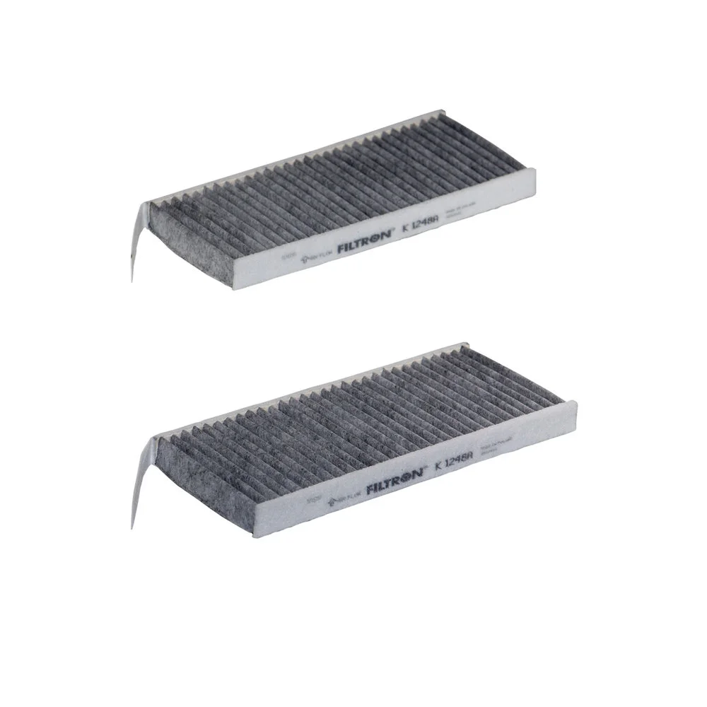 Filtr, vzduch v interiéru FILTRON K1248A-2x Filtr, vzduch v interiéru FILTRON K1248A-2x
