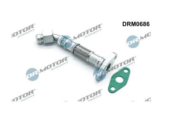 Olejove potrubi Dr.Motor Automotive DRM0686 – OE 038145736C