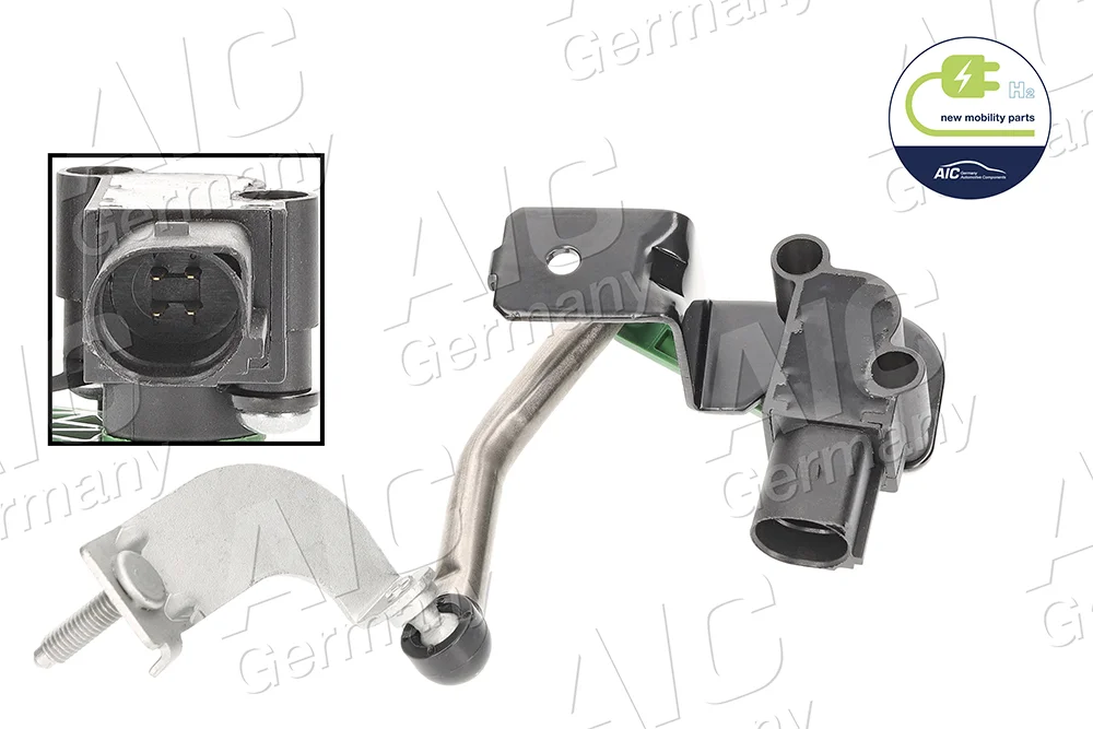 Senzor, regulace sklonu světlometů AIC 70990 – OE 3C0412522B Senzor, regulace sklonu světlometů AIC 70990 – OE 3C0412522B