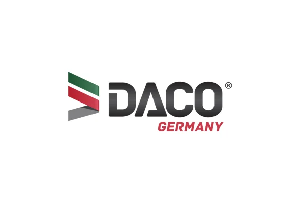 Tlumič pérování DACO Germany 563402