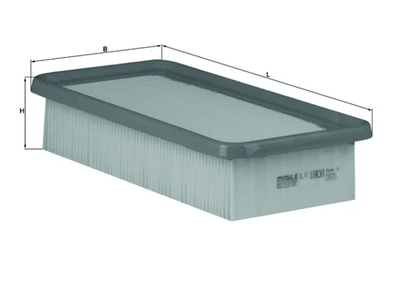 Filtr vzduchu Starline SFVF7854 Filtr vzduchu Starline SFVF7854