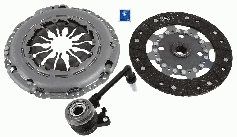 Sada spojky SACHS 3000990550