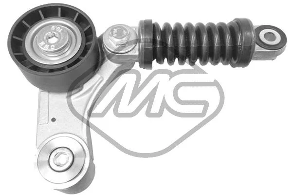 Napínák, žebrovaný klínový řemen METALCAUCHO 05484