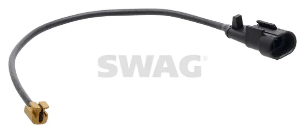 Vystrazny kontakt, opotrebeni oblozeni SWAG 37935448