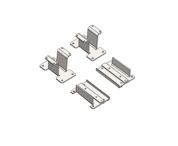 Sada adaptérů pro vozidla Ford Transit Euro 4 310773