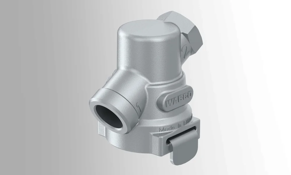 Filtr, pneumatický systém WABCO 4325000200 Filtr, pneumatický systém WABCO 4325000200