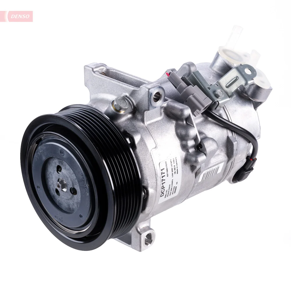 Kompresor, klimatizace DENSO DCP17171 – OE A4478307300 Kompresor, klimatizace DENSO DCP17171 – OE A4478307300