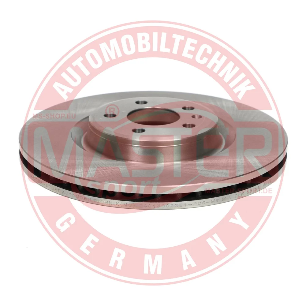 Brzdový kotouč MASTER-SPORT GERMANY 24013002221-PCS-MS Brzdový kotouč MASTER-SPORT GERMANY 24013002221-PCS-MS