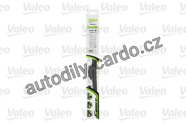 List stěrače VALEO (VA 575783) 450mm nahrazeno 575003