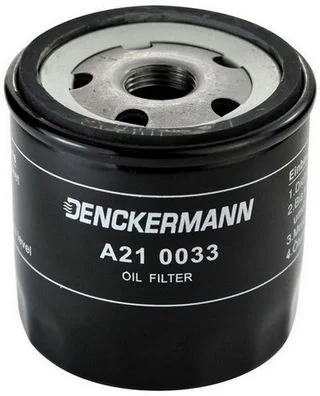 Olejový filtr DENCKERMANN A210033